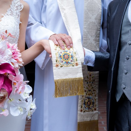 maruが撮影した「教会ウェディング」の写真