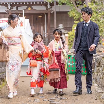 あなたの写真館が撮影したウェディングや家族、ビジネスの写真