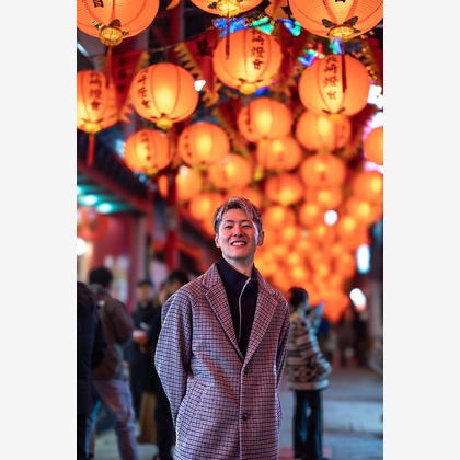 PhotoBaseありよしが撮影した家族写真の出張撮影/七五三フォト/お宮参り/旅行先の記念撮影の写真