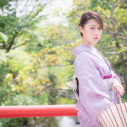 ヨッシ～が撮影した人物撮影の写真