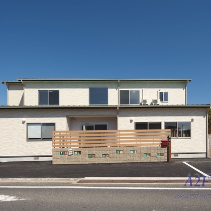 A2FT.jpフォトグラファーまつもとあきらが撮影した不動産/竣工の写真