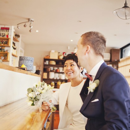 Rina Smile Photography（Rina Kakioka Kusters）が撮影したウェディングや家族、ビジネスの写真