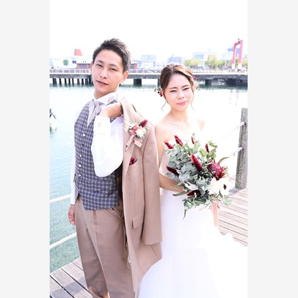 Studio MY LOCUSが撮影したその他/前撮り/後撮り出張撮影の写真