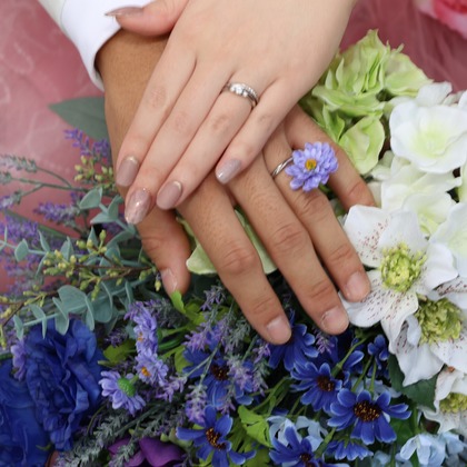 ms photoが撮影した前撮り/後撮り出張撮影/スタジオ撮影/結婚式撮影/和装フォトの写真