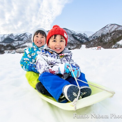 名畑文巨写真事務所が撮影した「写真家名畑文巨の作品集」の写真