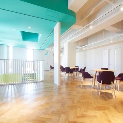 奥野由記が撮影した不動産/竣工の写真