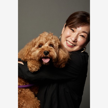 松井シンジが撮影したスタジオ撮影の写真