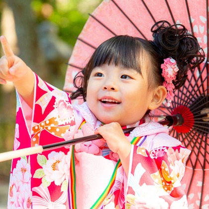 yamegrapher 〜平島写真事務所〜が撮影した七五三フォトの写真