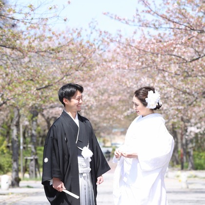 Location Photo Shoot Photos taken by ラプラージュフォトスタジオ