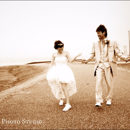 上原フォートスタジオが撮影したウェディングや家族、ビジネスの写真