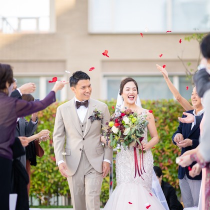 Natsumetic Photography (小関晃典)が撮影したエンゲージメントフォト/結婚式撮影/結婚式二次会撮影の写真