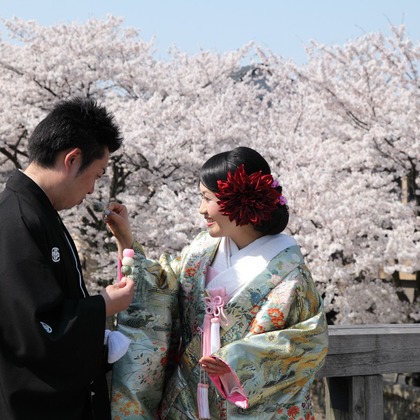 アート工房が撮影した前撮り/後撮り出張撮影の写真