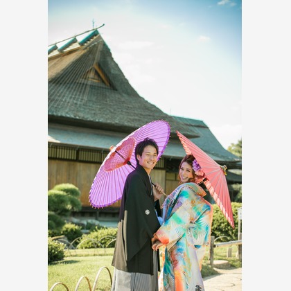 Wedding, Bridal Photos taken by studio zero