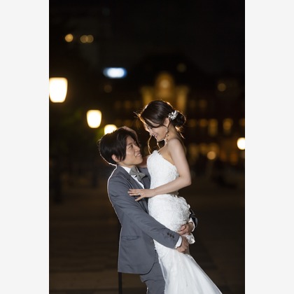 株式会社スマイルプロアートが撮影した前撮り/後撮り出張撮影の写真