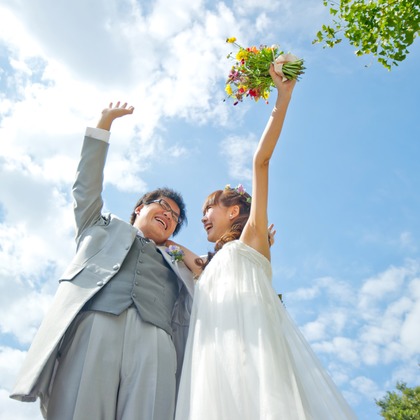 ほんとうにかわいい結婚写真ecoo（エクー）が撮影した「:albumName」の写真