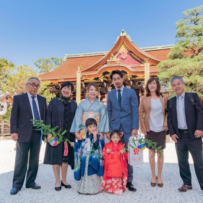 川口 武志(Life Smile Photo)が撮影したエンゲージメントフォトの写真