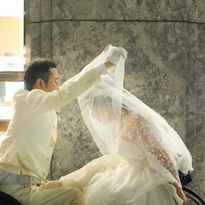 Wedding, Bridal Photos taken by 出張撮影　FotoMatograph　間藤　恒