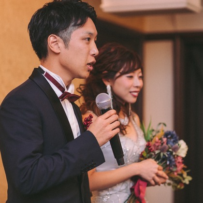 Photo of wedding day taken by Y スタジオ
