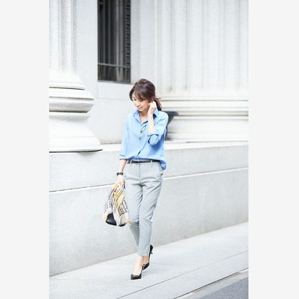 岩瀬泰治が撮影した人物撮影の写真