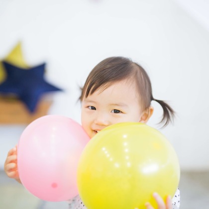 高野和希が撮影した家族写真の出張撮影の写真