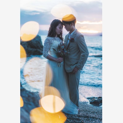 高田晃司が撮影した前撮り/後撮り出張撮影の写真