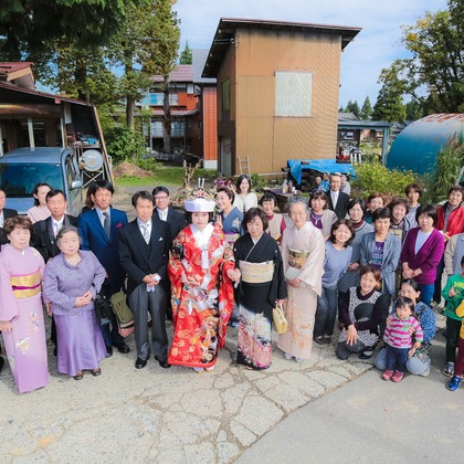 studio HATOYAが撮影したウェディングや家族、ビジネスの写真