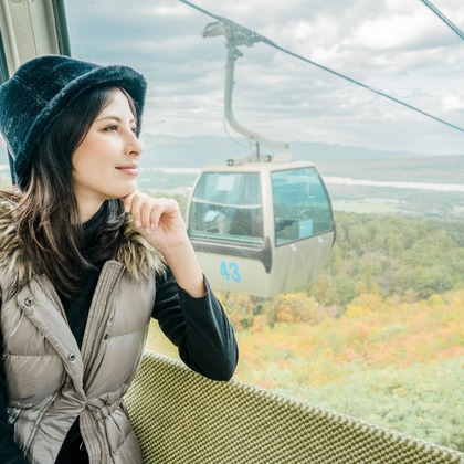 ウィリアムズ　侑依が撮影した人物撮影の写真