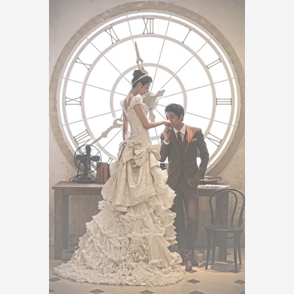 PHOTO STUDIO LUXE-スタジオリュクス-	が撮影したウェディングや家族、ビジネスの写真