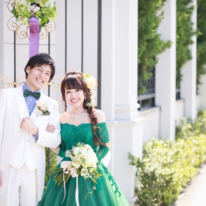 Photo of wedding taken by Yohei Bessho