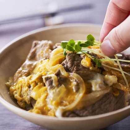 大橋裕紀が撮影した料理撮影の写真