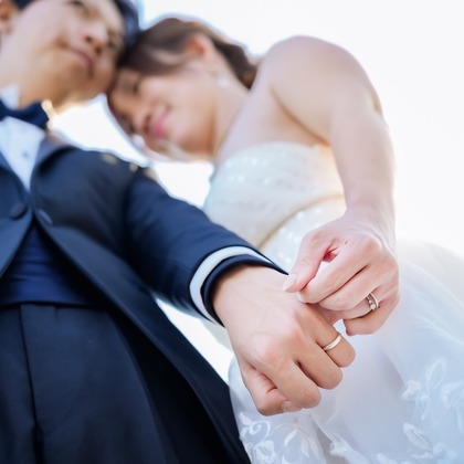 Wedding, Bridal Photos taken by 埜下詩織