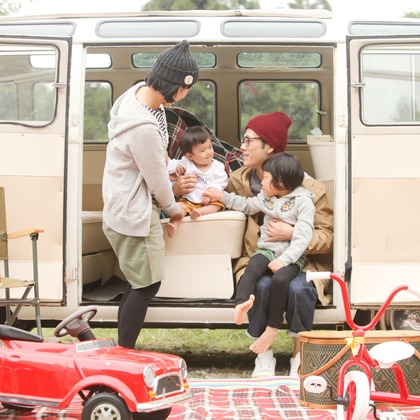 casha-cashaが撮影した家族写真の出張撮影の写真