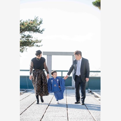 来田 篤典が撮影したウェディングや家族、ビジネスの写真