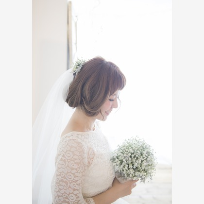 寫眞館　太陽と月（野崎よよこ）が撮影したウェディングや家族、ビジネスの写真