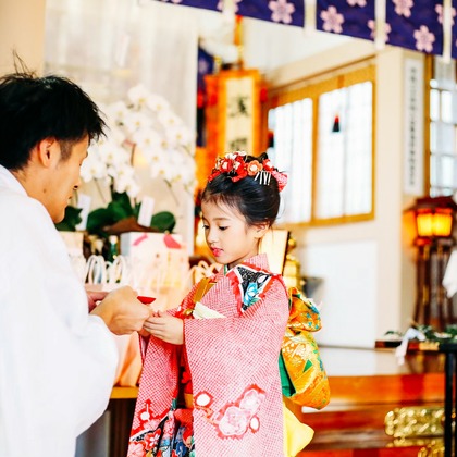 出張撮影HUG TIMEが撮影したエンゲージメントフォトの写真