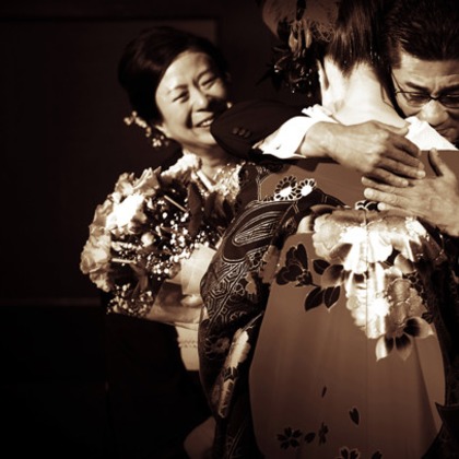 ピュアアーティス(小島 靖雄)が撮影した「当日写真」の写真