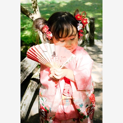 富岡 そよぎが撮影したエンゲージメントフォトの写真