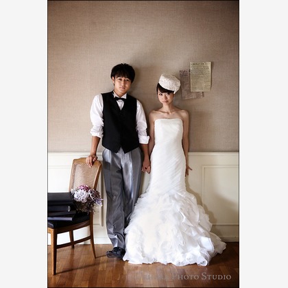 上原フォートスタジオが撮影したウェディングや家族、ビジネスの写真