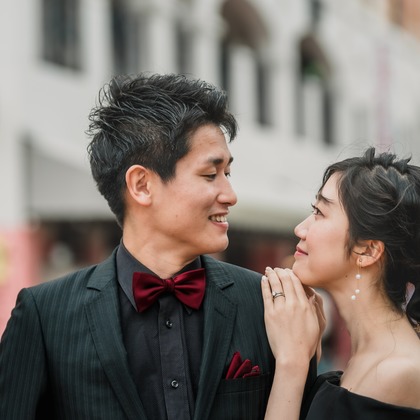 Photo of Okinawa resort wedding taken by ナナイロLab