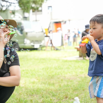 photographerTAKASUが出張撮影した「ファミリー」の家族写真