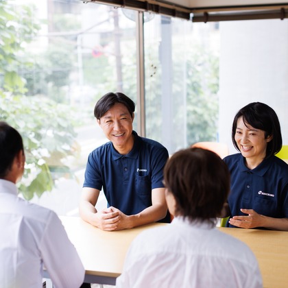 Yusuke Usuiが撮影したウェディングや家族、ビジネスの写真