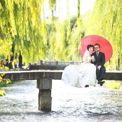 Wedding, Bridal Photos taken by Hayashi Photo Works