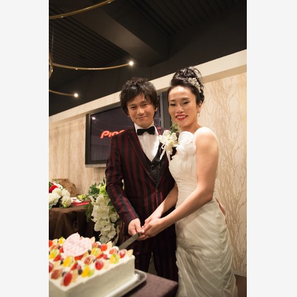 Photo of wedding party taken by 坂川直紀