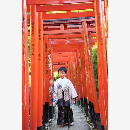 門口　浩之が撮影した「人生の節目のお写真」の写真