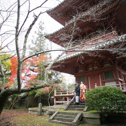 Photo of wedding photo taken by Yukari Shiina