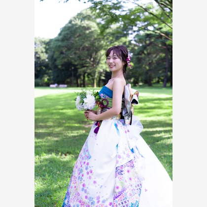 あさぎフォト　喜多紀子が撮影したウェディングや家族、ビジネスの写真