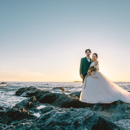 Photo of Jogashima Island taken by LMC