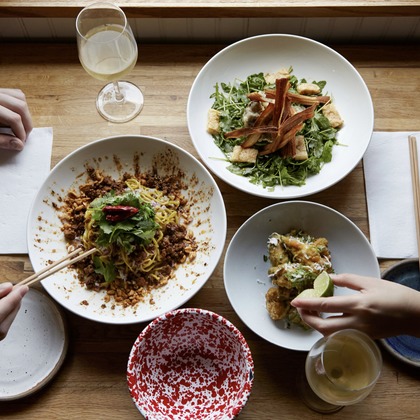 Keita Tokudaが撮影した料理撮影の写真