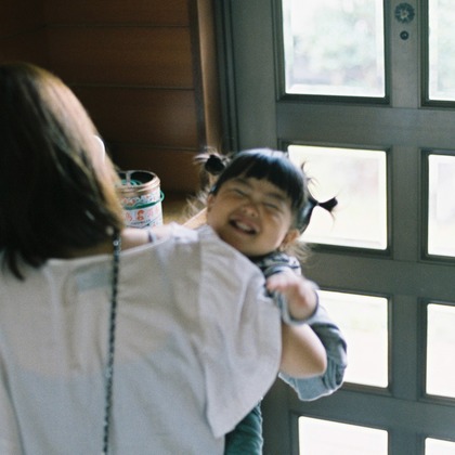 RIE NAGASHIMA photography:)が撮影した家族写真の出張撮影の写真