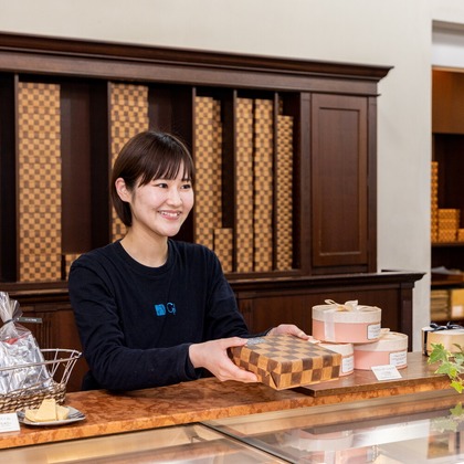 道海史佳が撮影した人物撮影の写真
